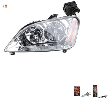 Johns, Scheinwerfer + Nightbreaker passend für Ford Focus C-Max Links