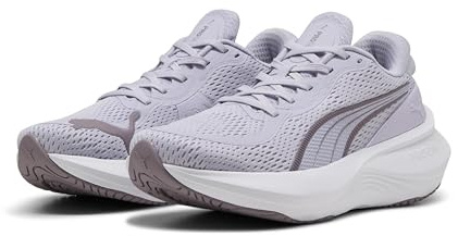 PUMA Scend Pro Laufschuh für Herren, Lilac Crush Plum Jam, 40.5 EU