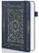 TIEFOSSI Bullet Dotted Notebook, 160 g/m² dickes Papier, Hardcover Dot Grid Journals für Frauen und Männer, 192 Seiten, für Reisen, Schule und Büro