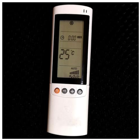 1 pz Condizionatore A/C Aria condizionata Telecomando for Airwell Electra GREE RC08B RC08A Sono diverse funzioni