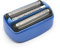 Ersatz-Scherfolienkopf, Kompatibel Mit Braun, 40B, Kompatibel Mit CoolTec, Shaver CT2S, CT2CC, CT3CC, CT4S, CT4CC, CT5CC, CT6CC, Kopfklinge