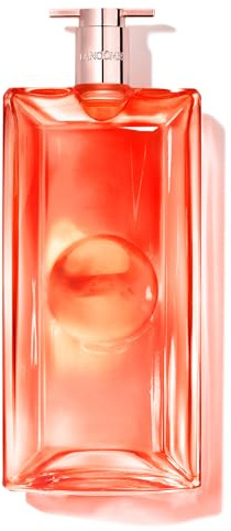 Lancôme Idôle Peach'N Roses Eau de Parfum, langanhaltender fruchtig-blumiger Damenduft mit saftigem Pfirsich und Damaszenerrose, strahlende Frische & feminine Eleganz, luxuriöses Dufterlebnis, 100ml