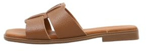 Sandra Fontán LULO FLACHE SANDALEN