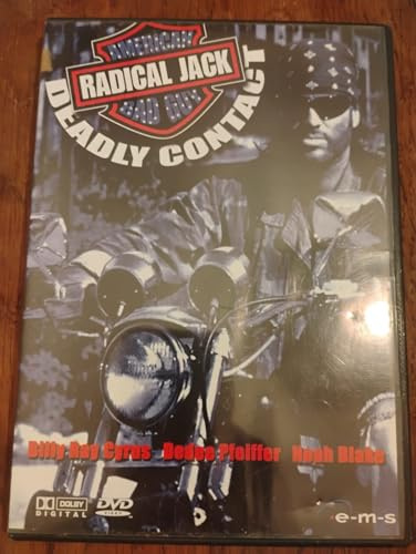 Radical Jack - Deadly Contact