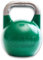 SUPRFIT – Pro Competition Kettlebells 24 kg – genormte Wettkampf Kugelhantel aus massivem Stahleinzelguss für Kraft- & Crosstraining – mit Farbcodierung zur besseren Unterscheidung der Gewichte