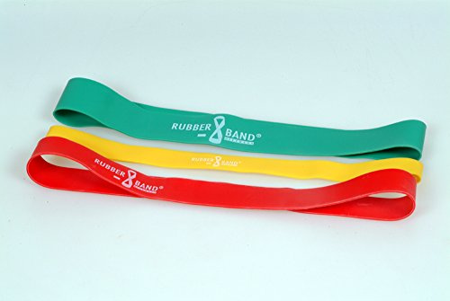 Rubberband, Level 1 (leicht/gelb)