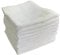 M.M.C. 10er Pack Mullwindeln | Spucktücher 100% Baumwolle - Stoffwindeln Mulltücher fürs Baby | ÖKO-TEX zertifiziert, 80x70 cm (10 Weiß)