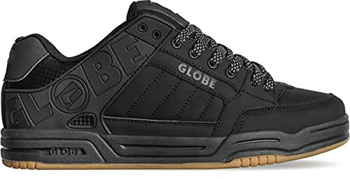 Globe Tilt-Kids Skateboardschuhe - Dark Shadow/Phantom - 32.5 EU