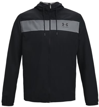 Under Armour Homme UA Sportstyle Windbreaker Shirt