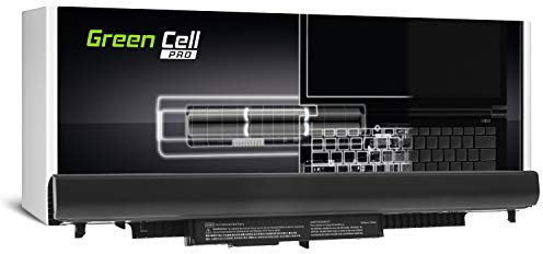 Green Cell Pro Série HS04 HSTNN-IB7B HSTNN-LB6V 807957-001 Batterie pour HP 250 G4 250 G5 255 G4 255 G5 240 G4 240 G5 245 G4 245 G5 246 G4 256 G4 340 G3 346 G3 348 G3 (2600mAh)