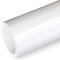 Actinium® Klebefolie 8€/m² Weiss Glanz | 5m x 0,31m selbstklebende Folie glänzend | Möbelfolie selbstklebend Küchenfolie Plotterfolie