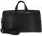 Piquadro Modus Weiche Reisetasche aus Leder, Schwarz, zeitgenössisch