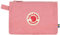 Fjällräven Unisex Kånken Gear Pocket Gym Bag, Rosa, One Size