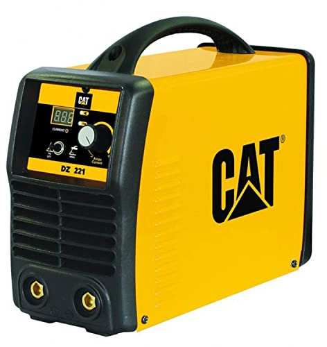 Cat DZ 221 Saldatrice Inverter Elettrodo