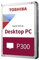 Toshiba Bulk P300 Desktop PC Hard Dr 2TB 7.2RPM