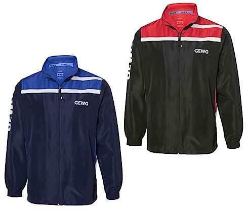 GEWO Trainingsjacke Aurora, Navy/royal, XXXL