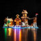 Led Licht Set für Lego 21343 Viking Village (Kein Lego), Dekorationsbeleuchtungsset für Lego Ideas 21343 Wikingerdorf Kreative Spielzeug - Standard Version