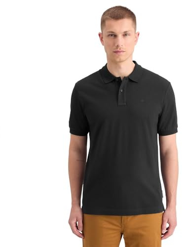 Scotch & Soda Herren Logo Polo Shirt Polo Shirt (1er Pack)
