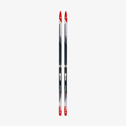 McKinley Unisex Jugend Active 8 Grip Langlaufski-Set