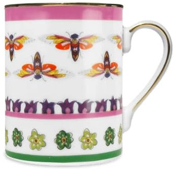 Baci Milano Tazza Mug in porcellana decoro AMAZZONIA