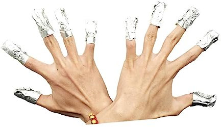 Ipetboom 100stücke Nagellackentferner-pads Effektive Gel-entferner-wickel Mit Baumwollpad Für Professionelles Nageldesign Und Maniküre Für Zuhause Und Salongebrauch