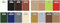 All4All Esstisch Venus in Farbe Lancelot mit Stühlen 100x60cm, Essgruppe, Tischgruppe,Stuhl,Esszimmergruppe,Esstisch-Set, Sitzgruppe, Esszimmermöbel,Bartisch, Küchentisch (AL 5 Nuss, 2 Stück)