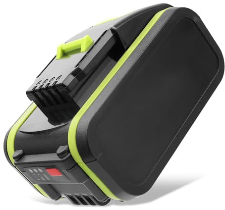 CELLONIC Ersatz Akku für AL-KO 113698, 113559, Easyflex B100, B100, Easy Flex 34.8 Li Ersatzakku 20v 4950mAh Li Ion Batterie Werkzeugakku