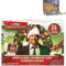 Christmas Vacation 2024 Adventskalender, 24 Tage Weihnachts-Adventskalender, enthält 24 Geschenke, Weihnachts-Countdown-Kalender, National Lampoon Adventskalender (A)