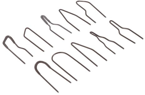 SEWACC 20 Stk Heizfaden Stift Drahtbrenner Drahtspitzen tipps zur holzverbrennung woodburning tool brandmalkolben set Tipps für Brandmalmaschine Tipp zum Brennen von Holz Heizdraht