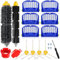 HoHumoca Ricambi per iRobot Roomba 600 Serie 600 604 605 606 610 612 614 615 616 620 621 626 627 630 631 632 639 640 650 651 660 669 670 671 672 675 676 680 681 685 687 689 690 691 692 694 696 697 698