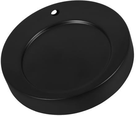 AUTSUPPL Table Lamp Base for Projects Elegant Stand for Aromatherapy and Desk Lighting Versatile Round Base for Bedroom Living