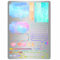 GORGECRAFT 19 x 14cm Metallschablone Lesezeichen Tagebuch Planer Tagebuch Linien Banner Pfeilrahmen Edelstahl Schablonen Vorlage Zum Malen Scrapbook Gravieren Holzbrennen Brandmalerei Gewohnheitstrack