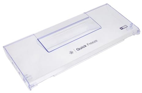 sparefixd Suitable for Zanussi ZBF22451SA Freezer Drawer Frozen Food Compartment