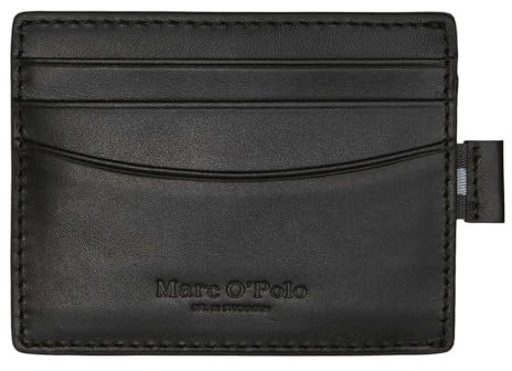 Marc O'Polo Tien Card Holder Black