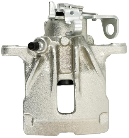 Fesuda Bremssattel Bremszange Hinten Links Kompatibel mit TRANSPORTER T4 Bus (70B, 70C, 7DB, 7DK, 70J, 70K, 7DC, 7DJ) T4 Platform/Chassis (70E, 70L, 70M, 7DE, 7DL, 7D) T4 Van, Replace# 701615423