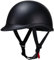 Casco Scodella Portatile Mezzi Caschi Jet, Mezzo Casco Da Motociclista Vintage, DOT/ECE Omologato Caschi Cromwell Caschi Casco Motorino Per Moto Chopper Scooter Motorino 2,L