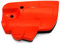 LALAL Couvercle d'embrayage for tronçonneuse Husqvarna 445, 445E, 445 II, 445E II, 450, 450E, 450E II, 455 Rancher II