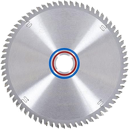 STIER Kreissägeblatt Profi, Metall, 225 x 2,6 x 30 mm, 68 Zähne, hochwertiges Metall-Sägeblatt, ideal für Alu-/Stahlbleche, präzise Schnitte für Profis