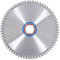 STIER Kreissägeblatt Profi, Metall, 225 x 2,6 x 30 mm, 68 Zähne, hochwertiges Metall-Sägeblatt, ideal für Alu-/Stahlbleche, präzise Schnitte für Profis