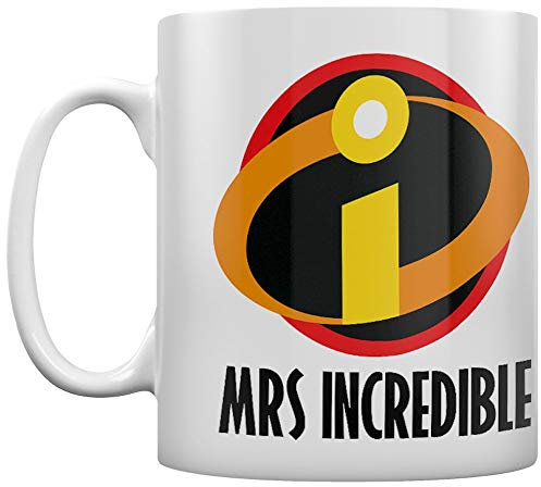 Pyramid Incredibles 2 (Mrs Incredible) Mug
