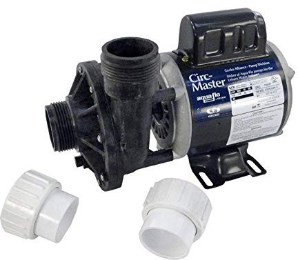 Aqua Flo 02093001-2010 Circ-Master Pompe de circulation CMHP 230 V 48 ans 0,06 HP