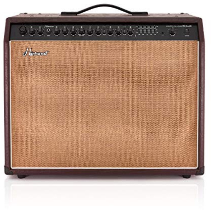 Hartwood Amplificatore per Chitarra Acustica da 60 W