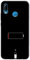 Mixroom - Cover Custodia Case in TPU Silicone Morbida per Huawei P Smart Plus 2019 Fantasia Batteria Scarica M681