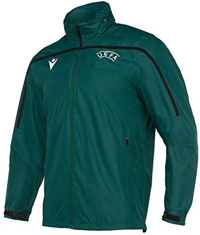 Macron Coupe-Vent Arbitre UEFA 2019