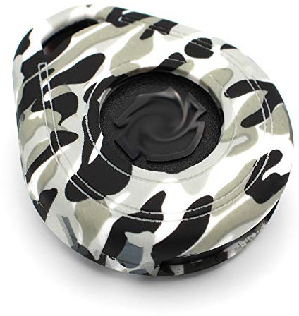 Schlüssel Hülle HAB für Motorrad Schlüssel Silikon Cover Keyless Go Fahrzeugschlüssel (Urban Camouflage)