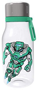 Beckmann of Norway Trinkflasch 0,4 Liter 115 in vielen Farben, Beckmann Farbe:Roboman