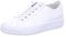 Paul Green Damen, Frauen Low-Top Sneaker,schnürer,Plateausohle,Halbschuhe,straßenschuhe,Strassenschuhe,Sportschuhe,Weiß (JA),38 EU / 5 UK
