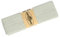 Schrägband Jersey 3m Breite 20mm Oaki Doki Tricot de Luxe Einfassband elastisch über 80 Farben, Farbe:silbergrau