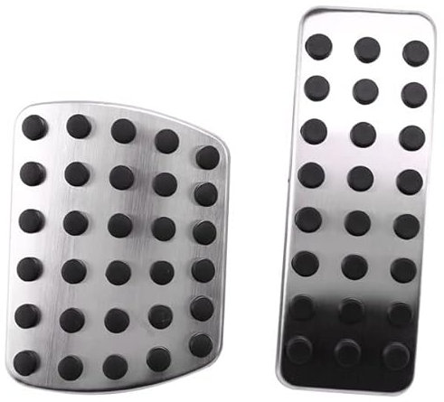 Dasing Auto Gas Pedal und Brems Pedal Auflage für Gla Cla Class W177 W247 X257 C118 X247 2019 2020