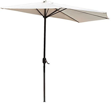 Webmarketpoint Wandschirm Ø 2,7 m